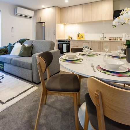 Stylish Home In The Heart Of Christchurch 2 Bed Exteriér fotografie