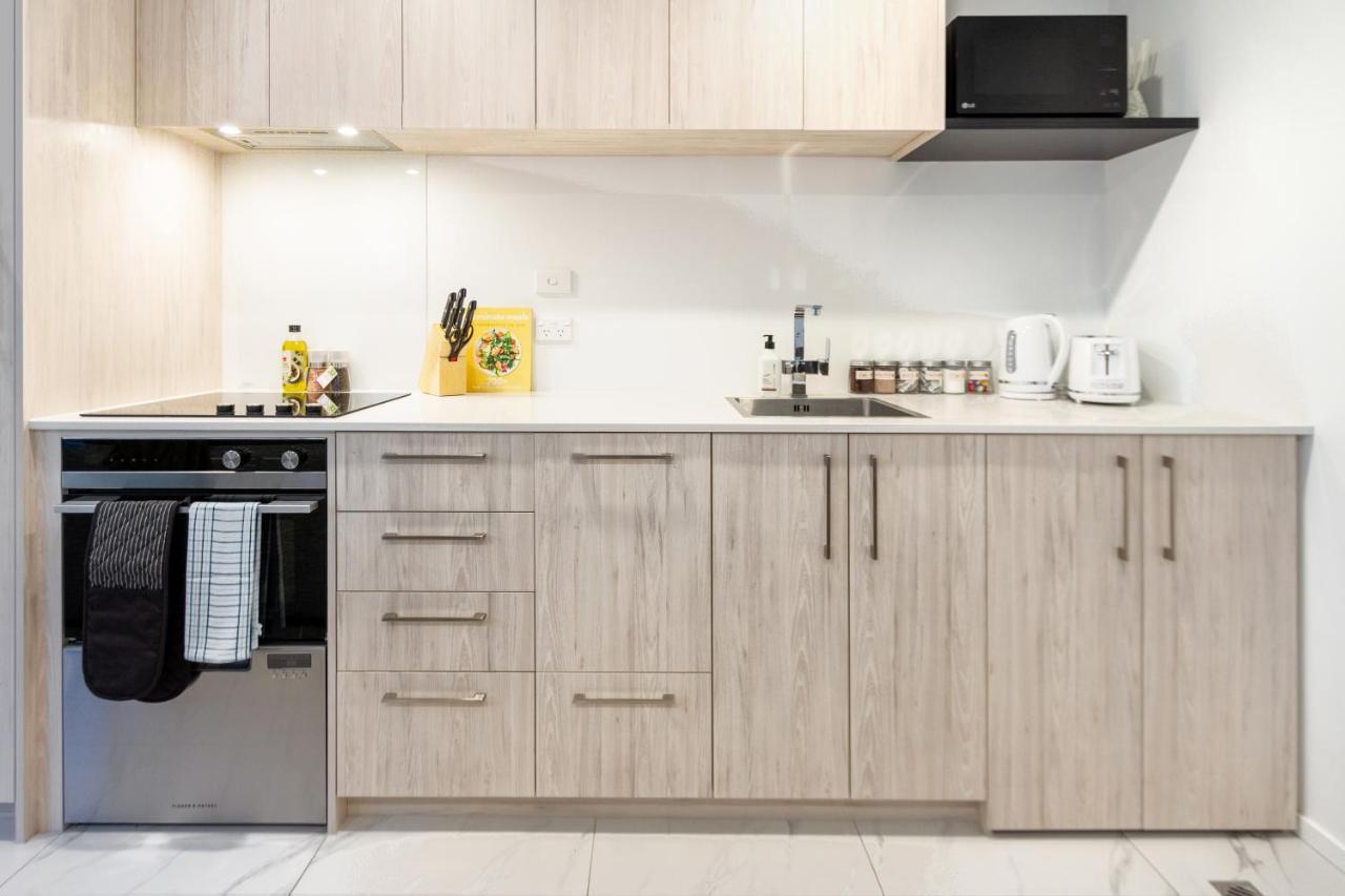 Stylish Home In The Heart Of Christchurch 2 Bed Exteriér fotografie