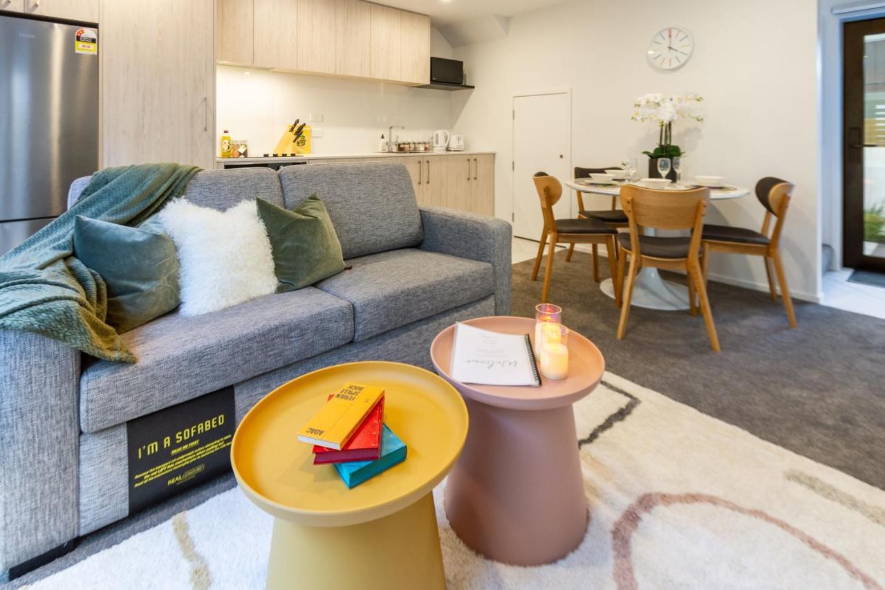 Stylish Home In The Heart Of Christchurch 2 Bed Exteriér fotografie
