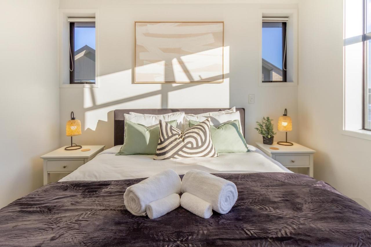 Stylish Home In The Heart Of Christchurch 2 Bed Exteriér fotografie