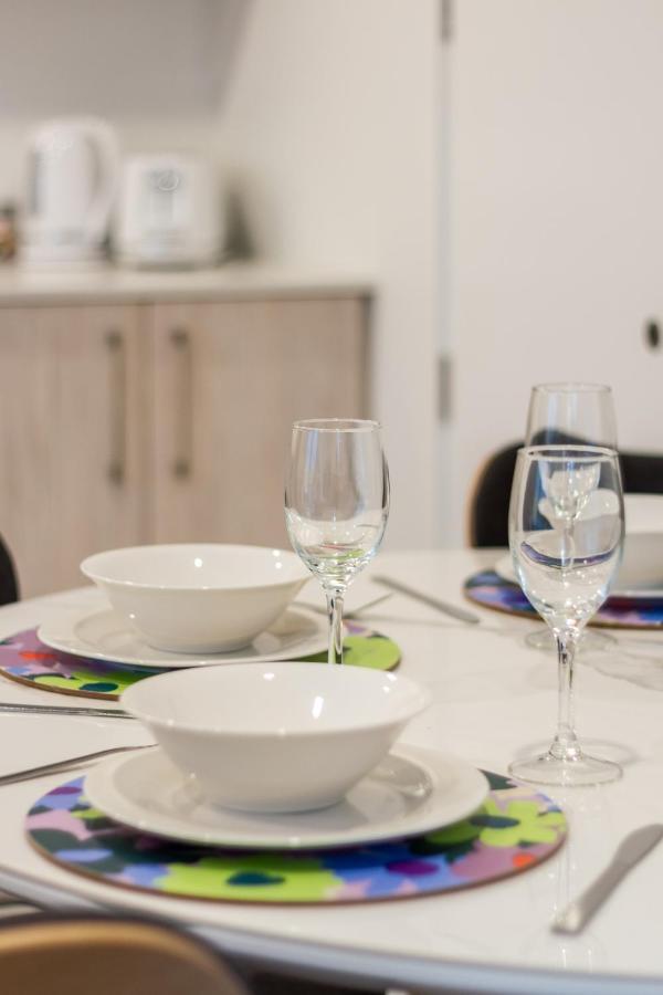 Stylish Home In The Heart Of Christchurch 2 Bed Exteriér fotografie