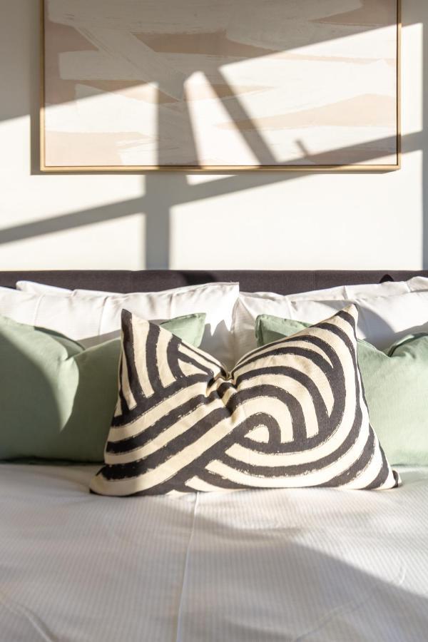 Stylish Home In The Heart Of Christchurch 2 Bed Exteriér fotografie
