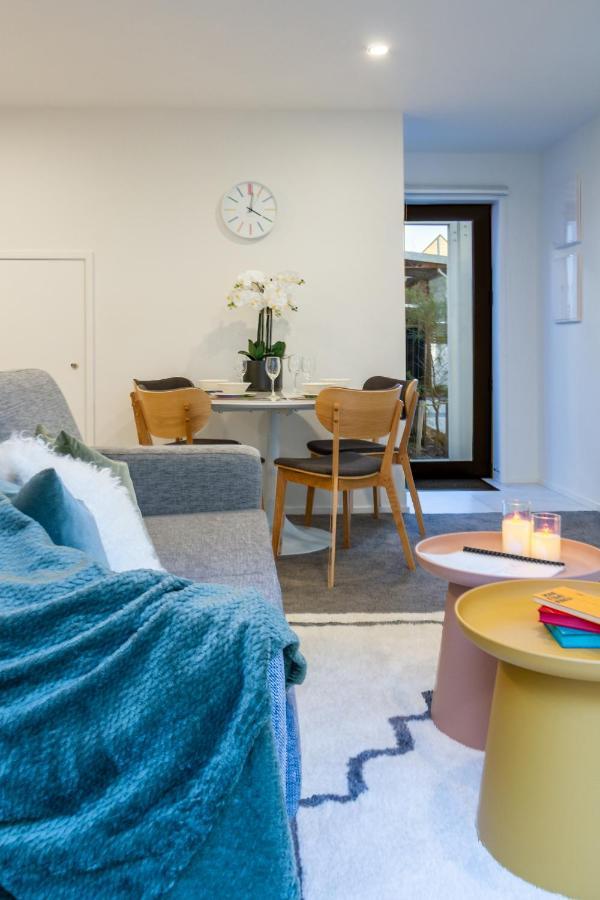 Stylish Home In The Heart Of Christchurch 2 Bed Exteriér fotografie