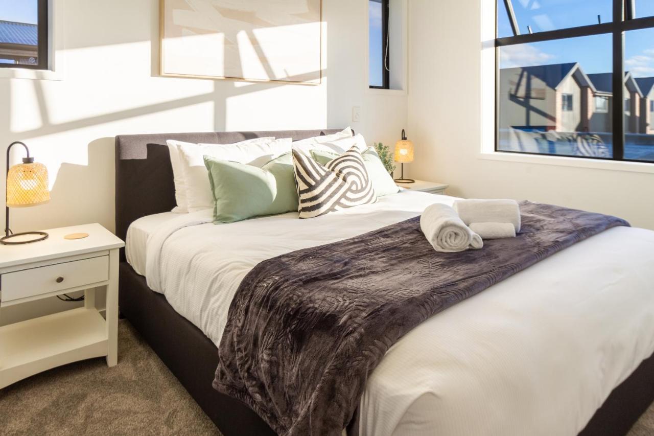 Stylish Home In The Heart Of Christchurch 2 Bed Exteriér fotografie