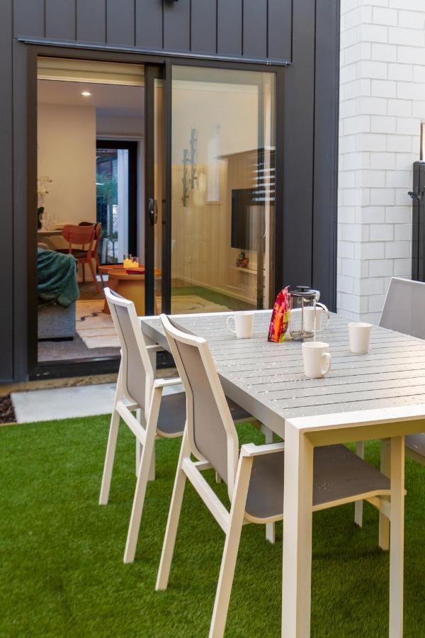 Stylish Home In The Heart Of Christchurch 2 Bed Exteriér fotografie